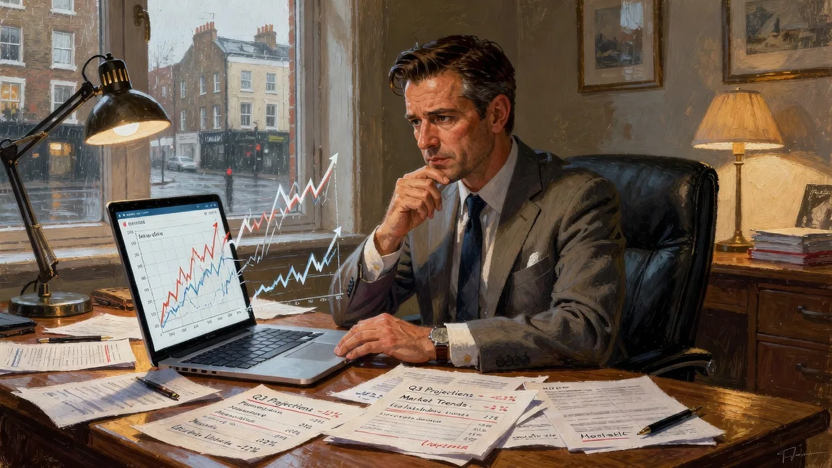 AI Search Rankings Aren’t Real: What North London Businesses Miss